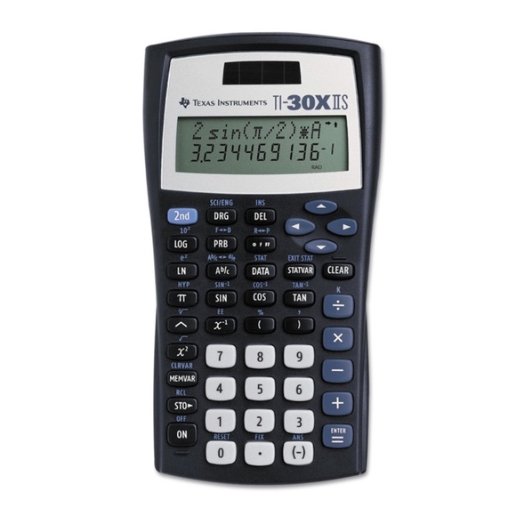 Scientific calculator - Picture 1 of 2